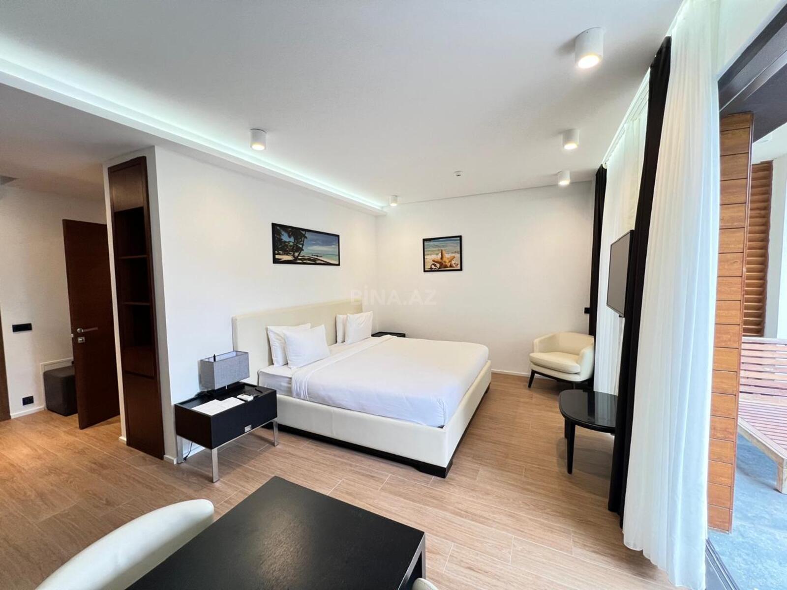 1 otaqlı yeni tikili - Nardaran q. - 56 m² (6)