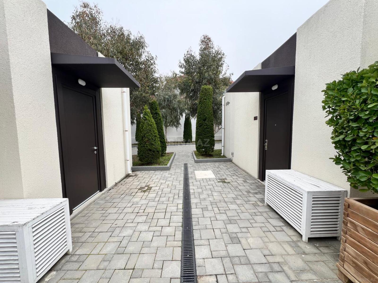 1 otaqlı yeni tikili - Nardaran q. - 56 m² (3)