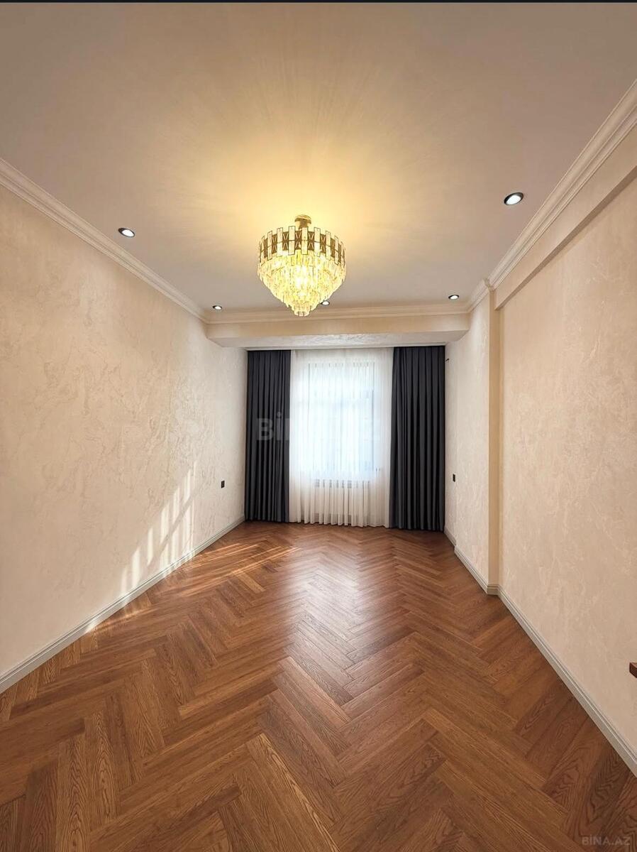 3 otaqlı yeni tikili - Nəsimi r. - 138.8 m² (7)