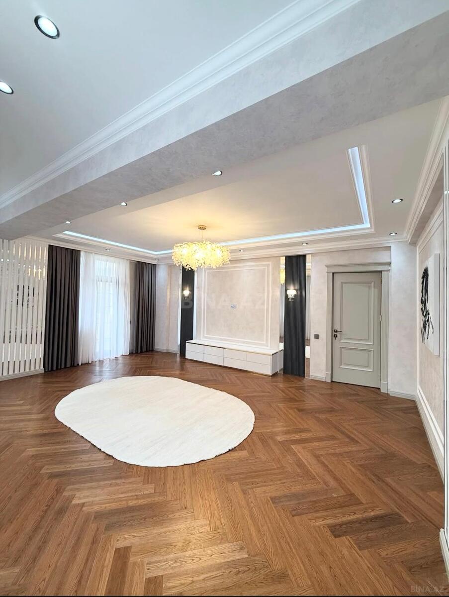 3 otaqlı yeni tikili - Nəsimi r. - 138.8 m² (8)