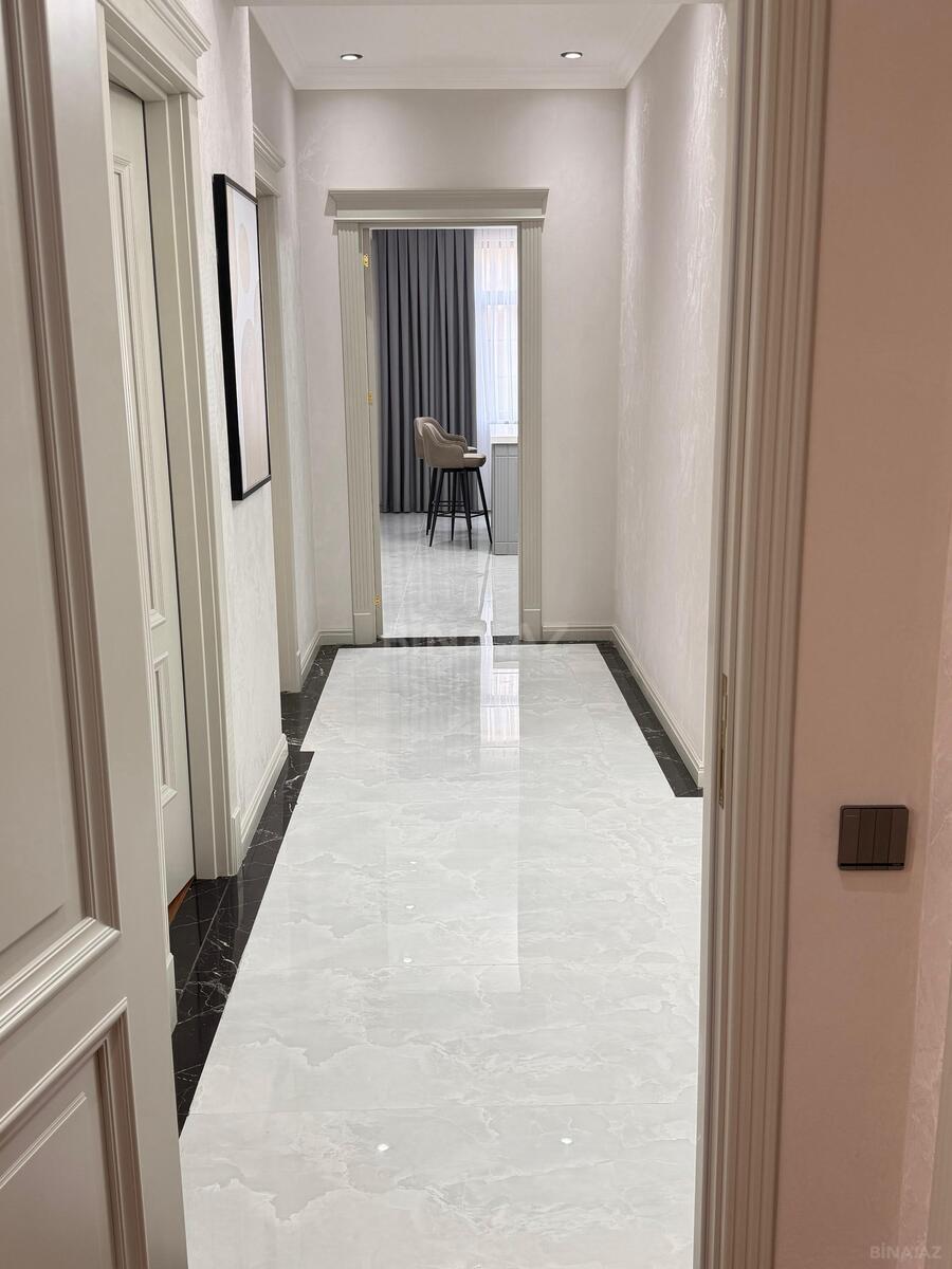 3 otaqlı yeni tikili - Nəsimi r. - 138.8 m² (15)