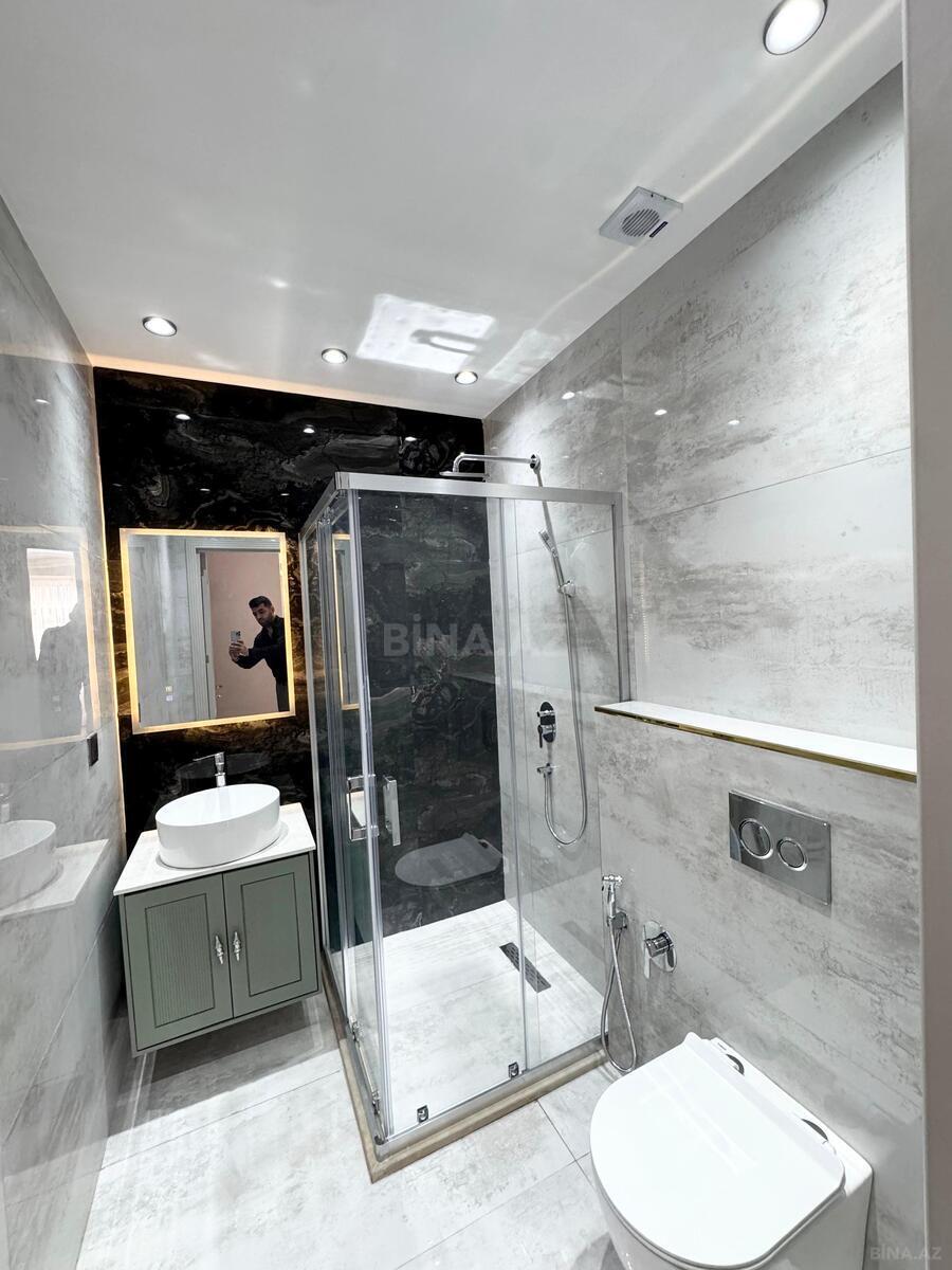 3 otaqlı yeni tikili - Nəsimi r. - 138.8 m² (11)