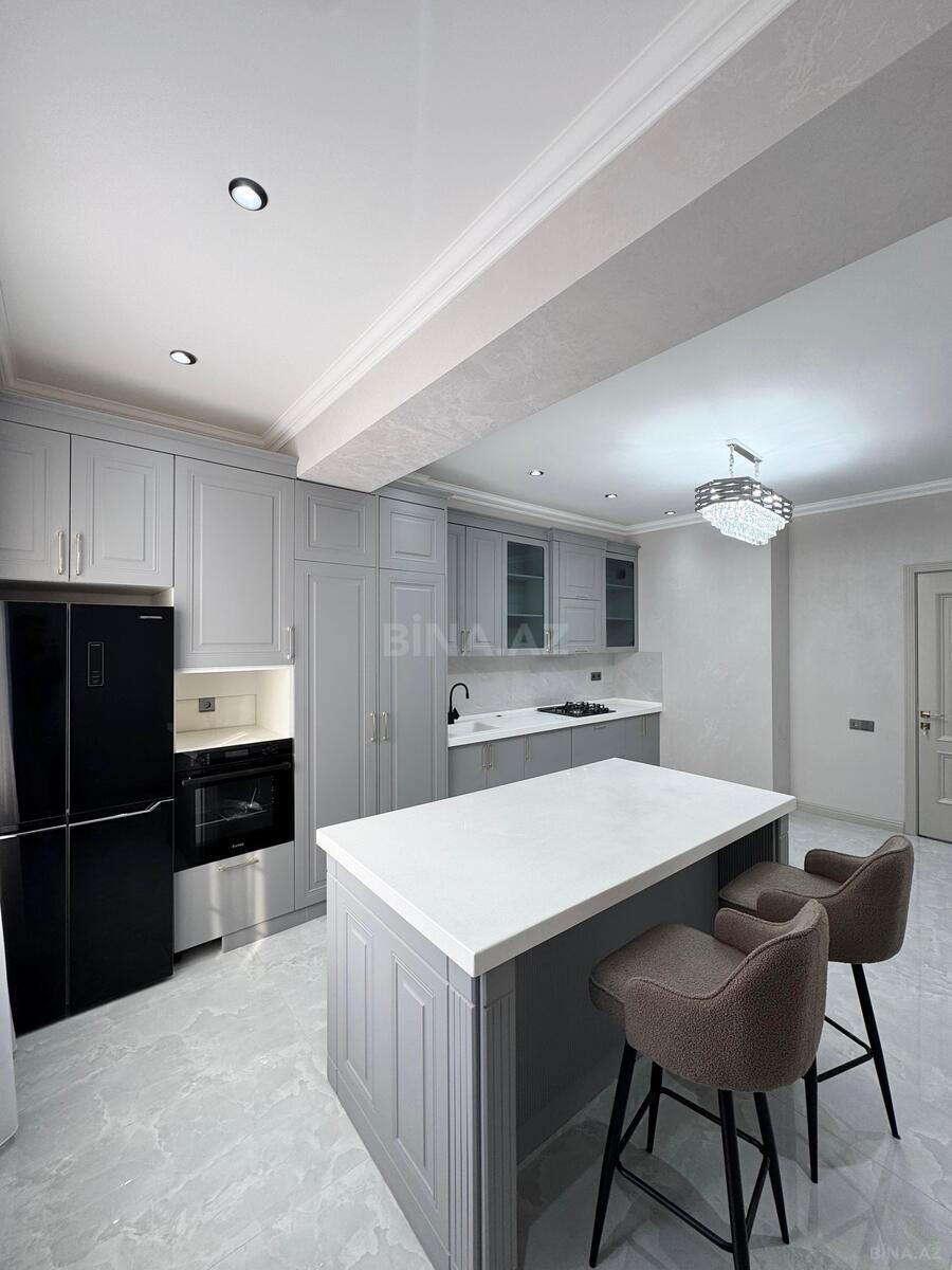 3 otaqlı yeni tikili - Nəsimi r. - 138.8 m² (13)