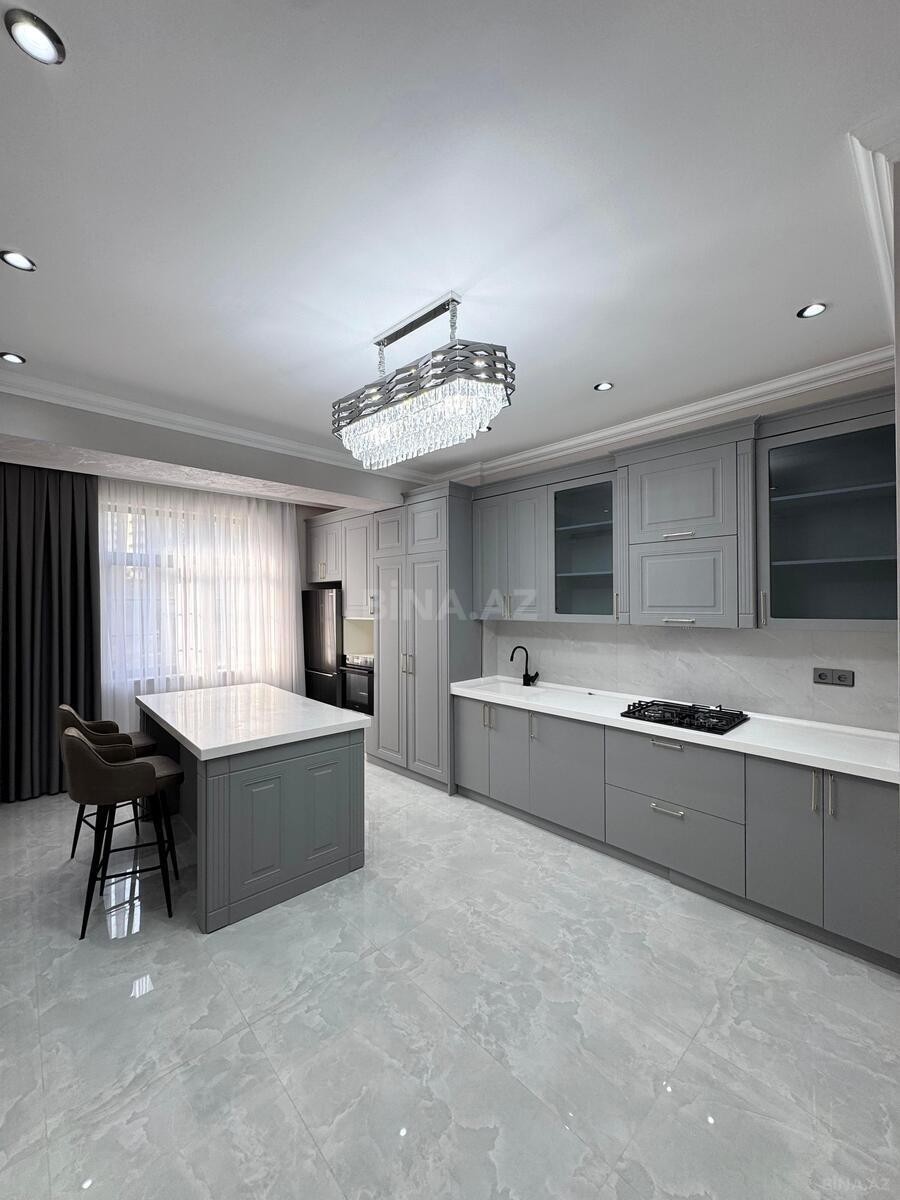 3 otaqlı yeni tikili - Nəsimi r. - 138.8 m² (1)