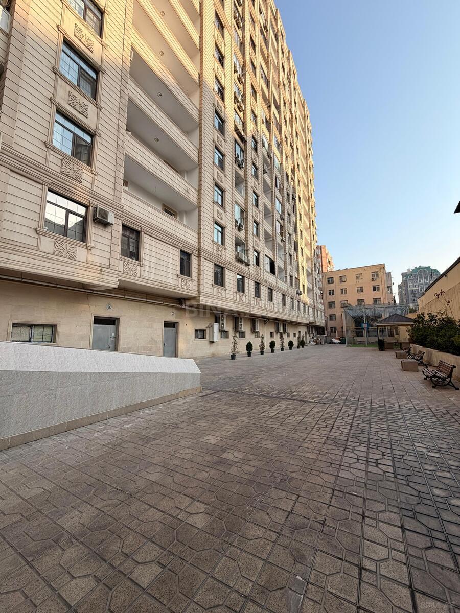 3 otaqlı yeni tikili - Nəsimi r. - 138.8 m² (5)