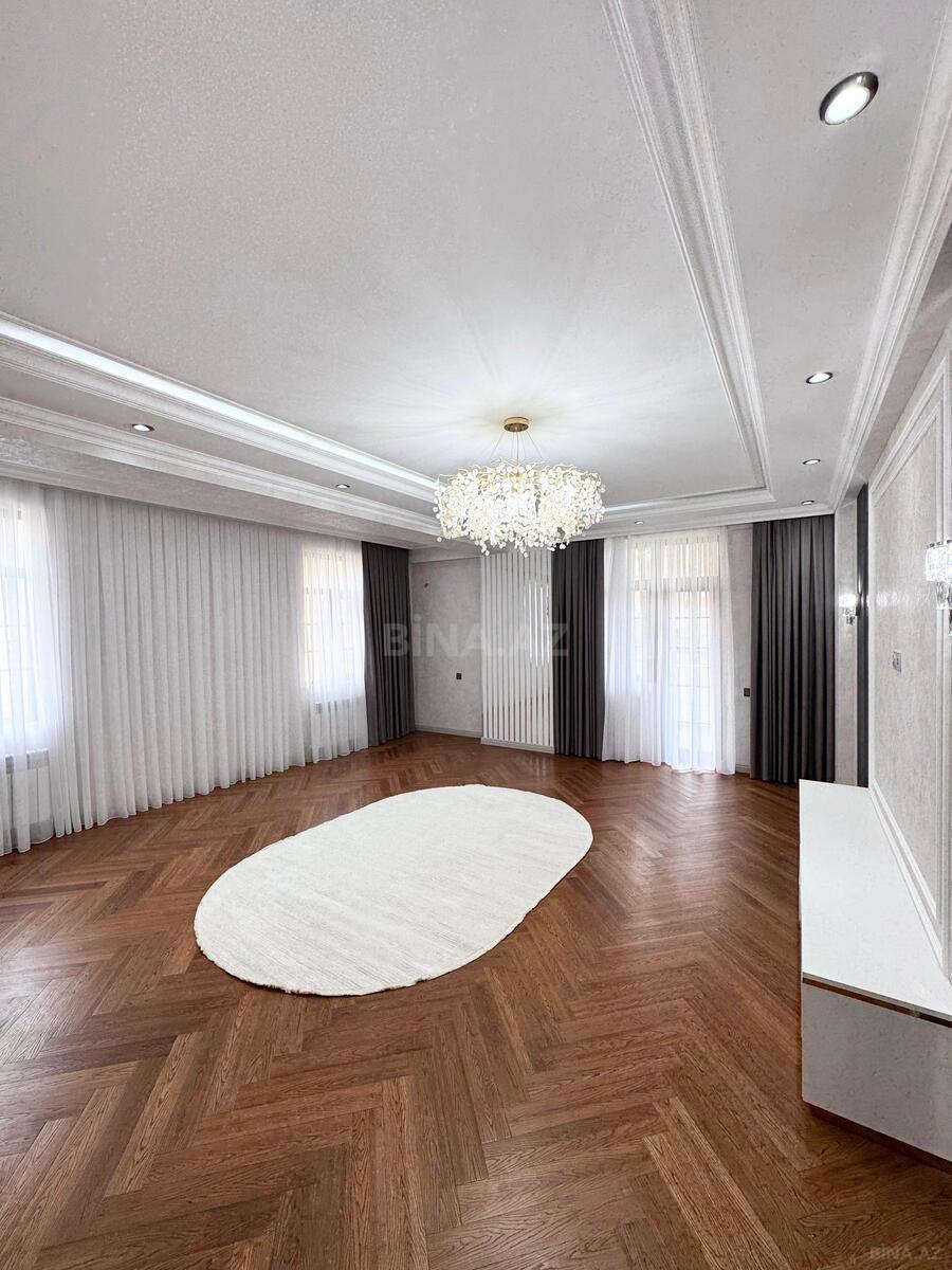 3 otaqlı yeni tikili - Nəsimi r. - 138.8 m² (14)