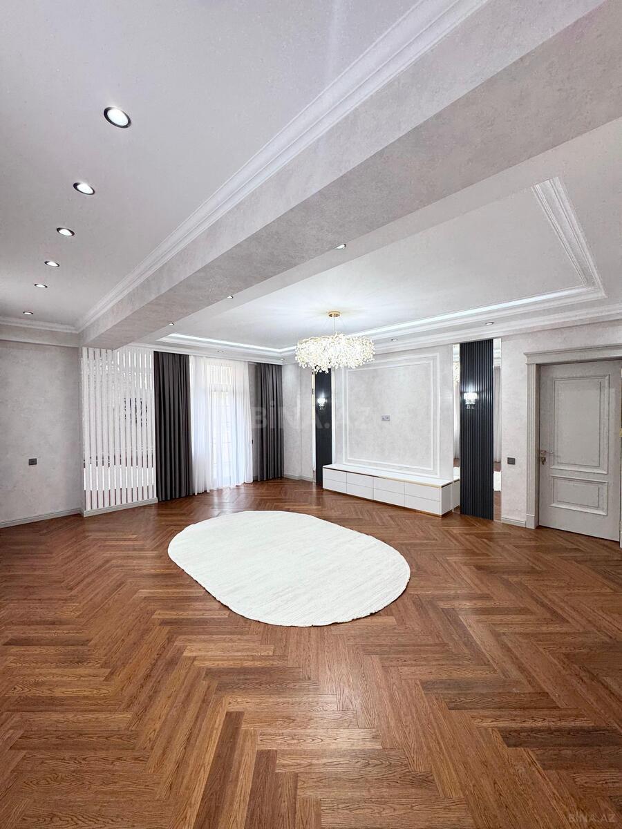 3 otaqlı yeni tikili - Nəsimi r. - 138.8 m² (9)