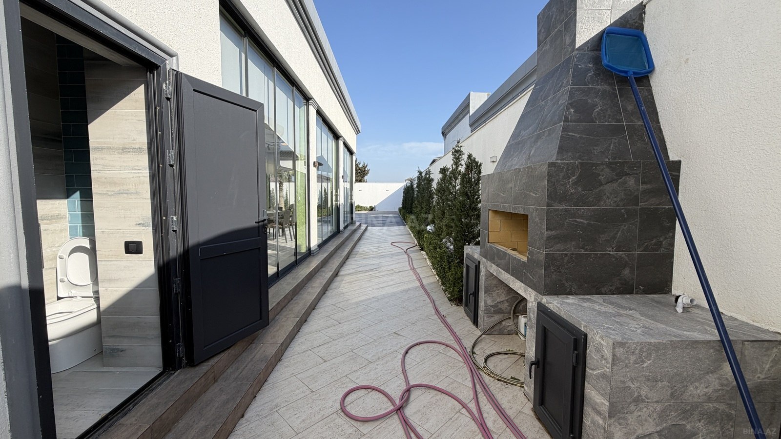 4-комн. дом/дача - пос. Мардакан - 290 м² (8)