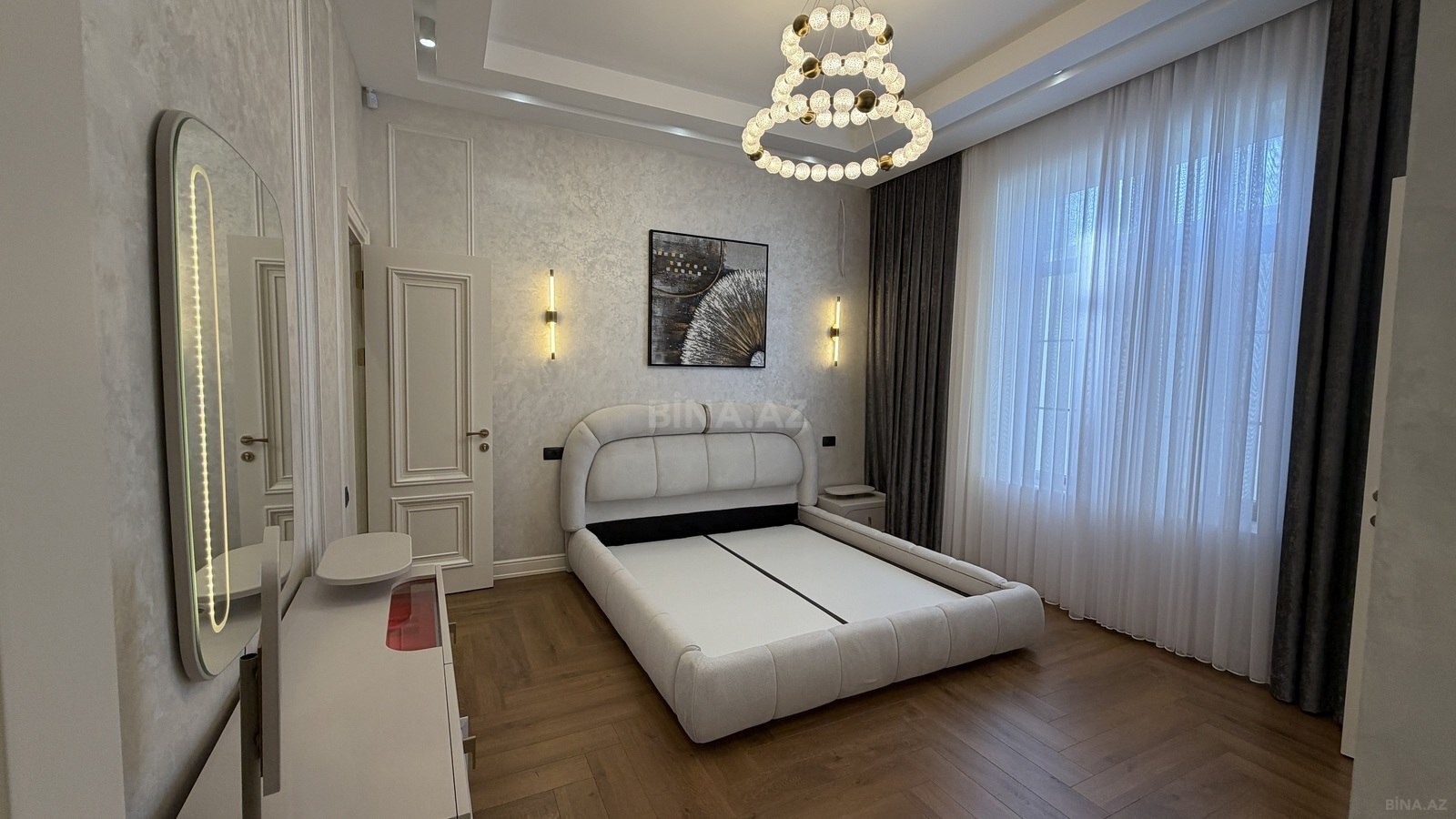 4-комн. дом/дача - пос. Мардакан - 290 м² (15)