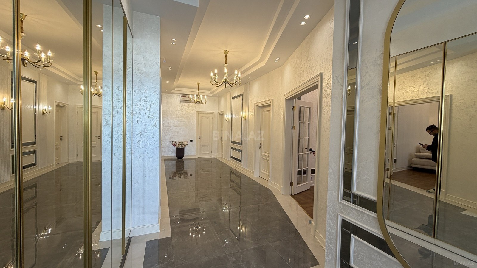 4-комн. дом/дача - пос. Мардакан - 290 м² (10)