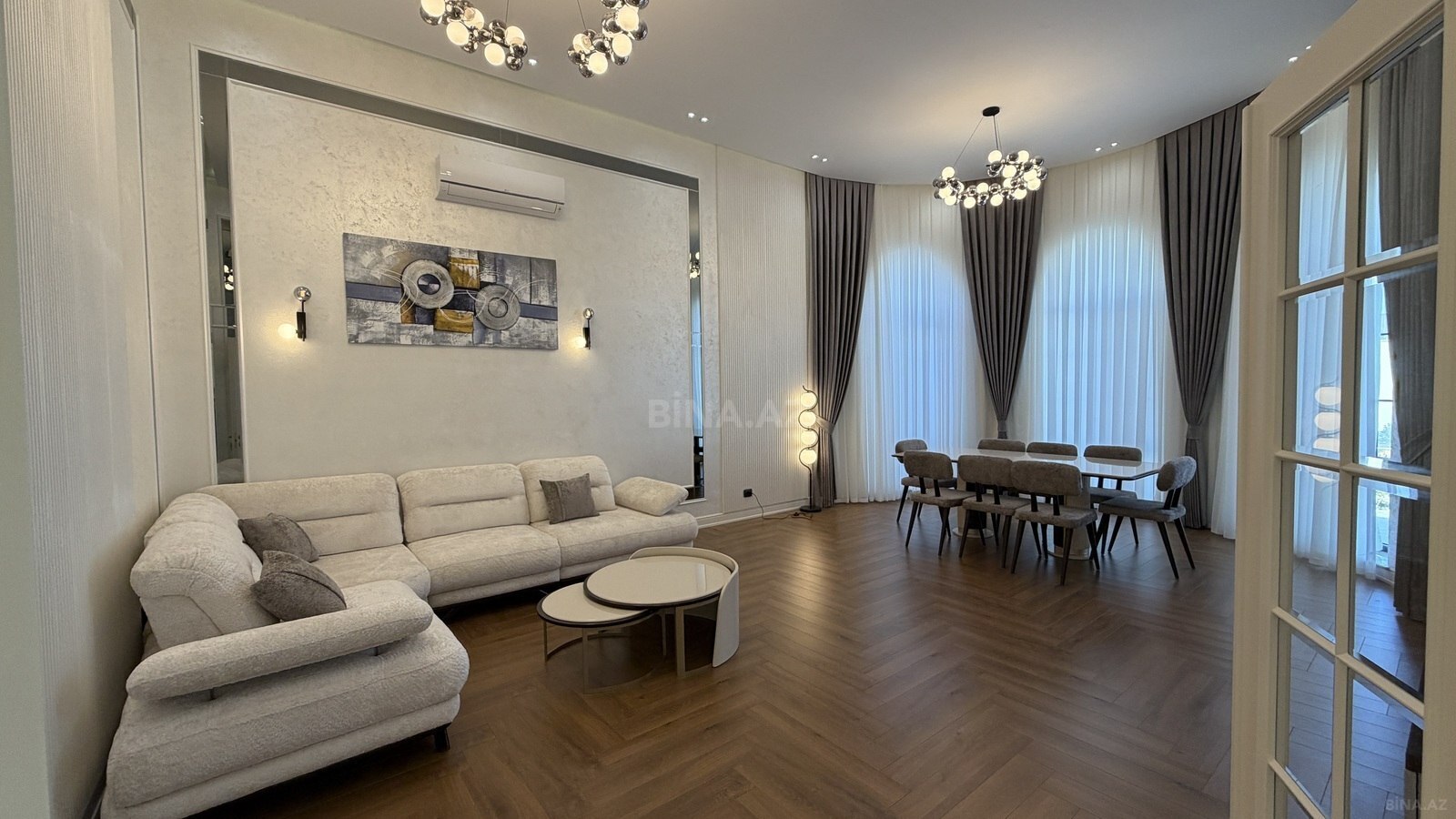 4-комн. дом/дача - пос. Мардакан - 290 м² (11)