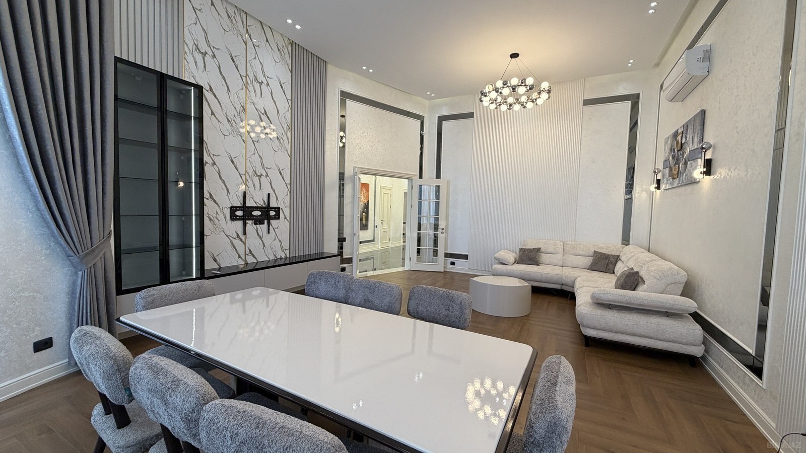 4-комн. дом/дача - пос. Мардакан - 290 м² (12)
