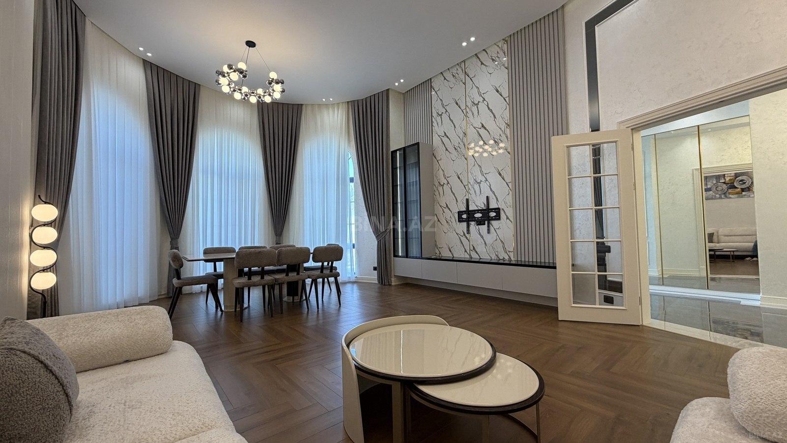 4-комн. дом/дача - пос. Мардакан - 290 м² (13)
