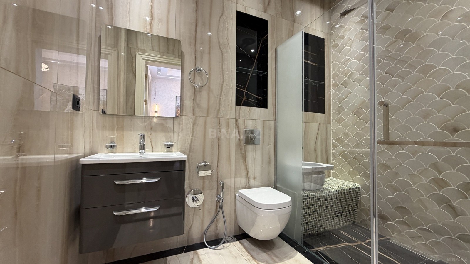 4-комн. дом/дача - пос. Мардакан - 290 м² (17)