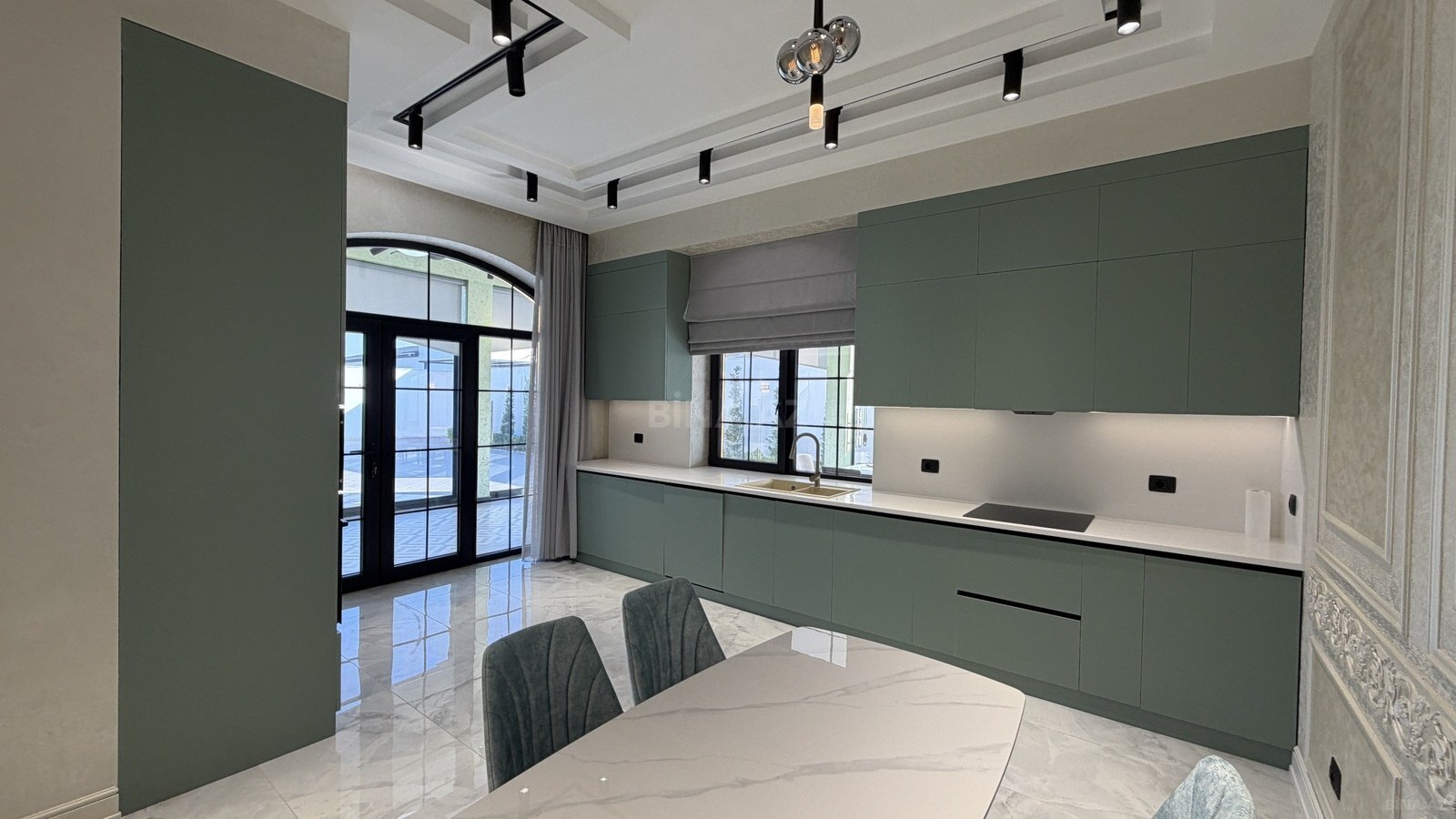 4-комн. дом/дача - пос. Мардакан - 290 м² (25)