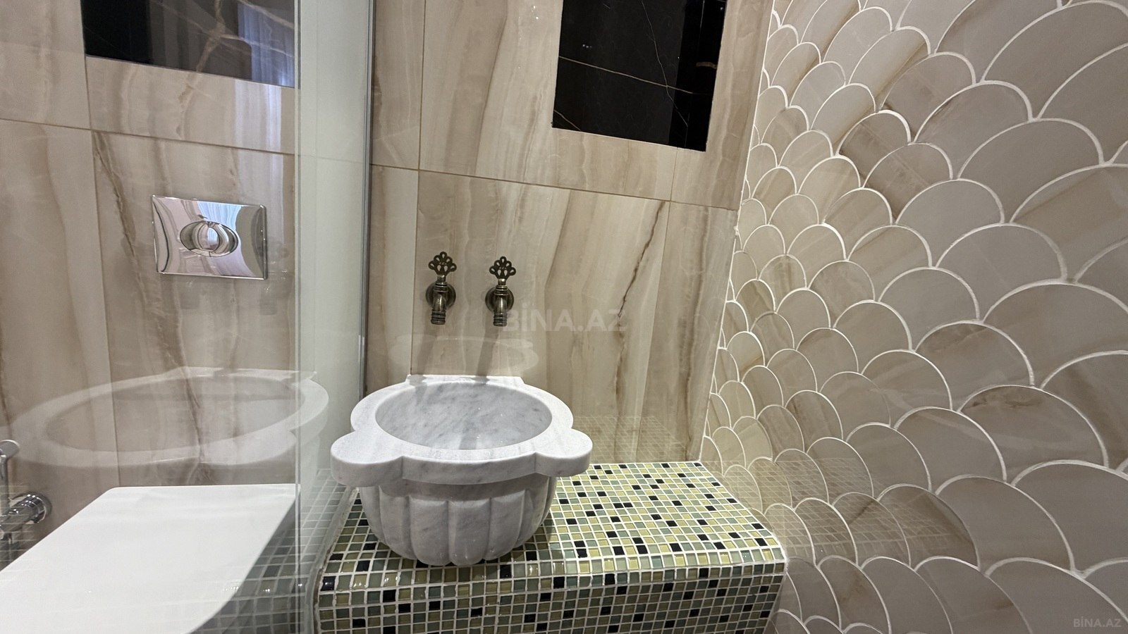 4-комн. дом/дача - пос. Мардакан - 290 м² (18)