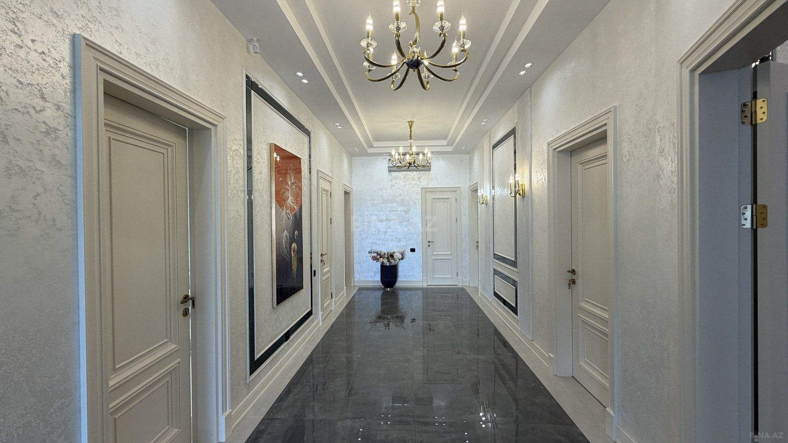 4-комн. дом/дача - пос. Мардакан - 290 м² (14)