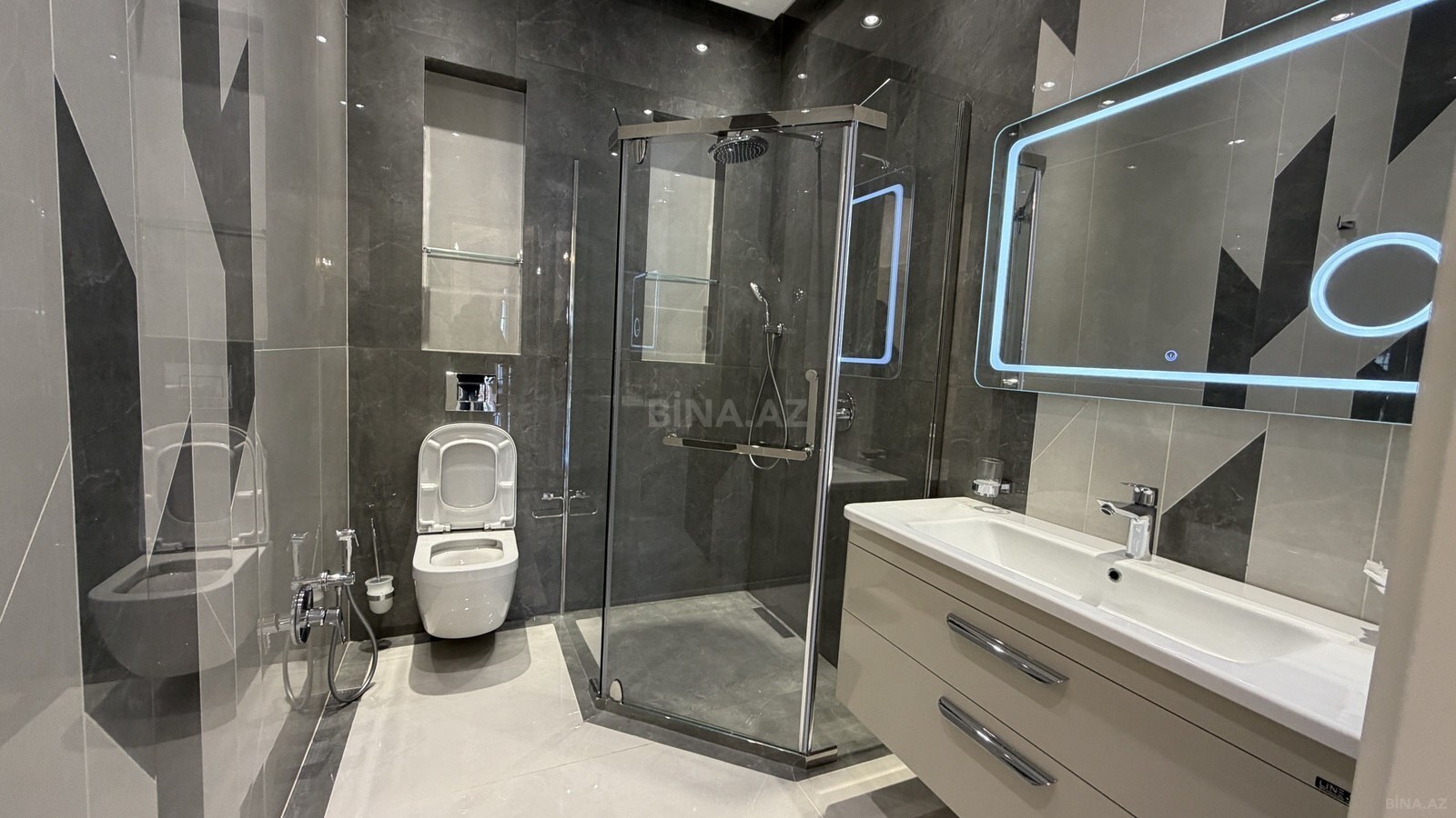 4-комн. дом/дача - пос. Мардакан - 290 м² (20)