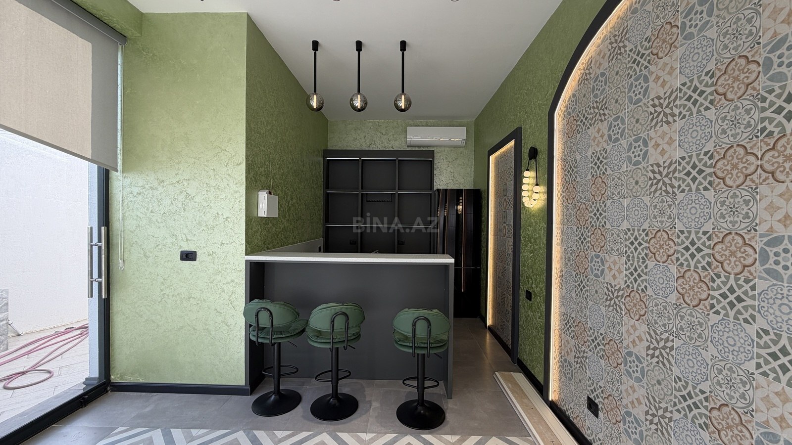 4-комн. дом/дача - пос. Мардакан - 290 м² (29)