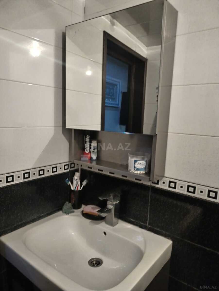 2 otaqlı yeni tikili - Yeni Yasamal q. - 52 m² (6)