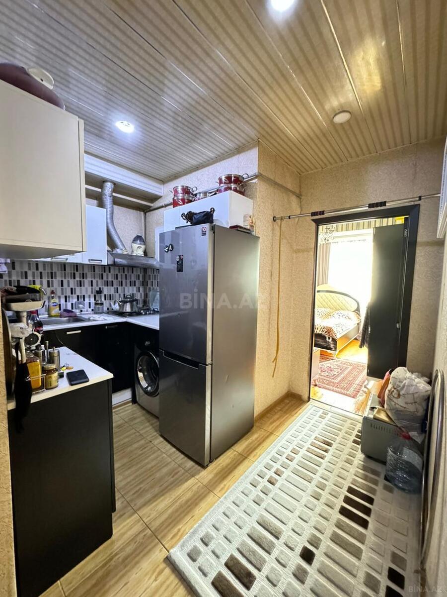 2 otaqlı yeni tikili - Yeni Yasamal q. - 52 m² (4)
