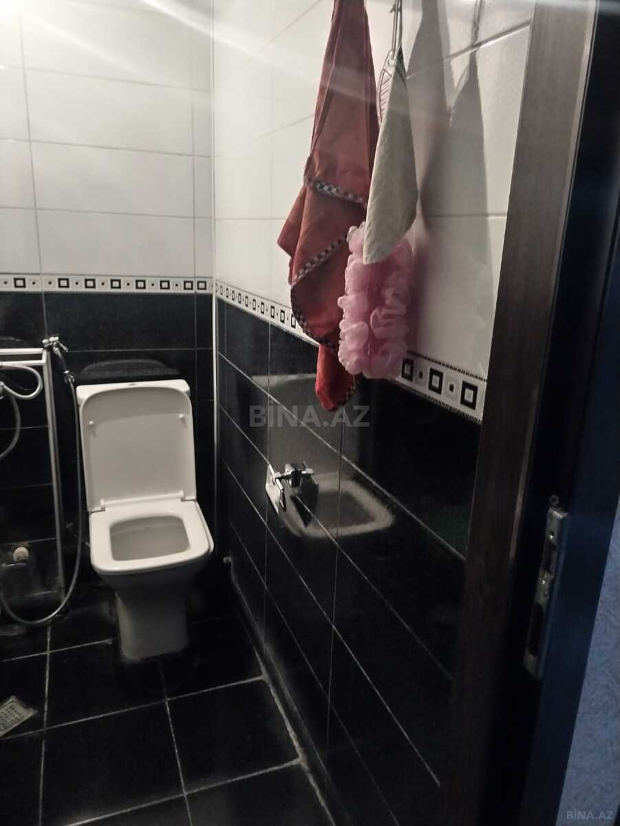 2 otaqlı yeni tikili - Yeni Yasamal q. - 52 m² (8)