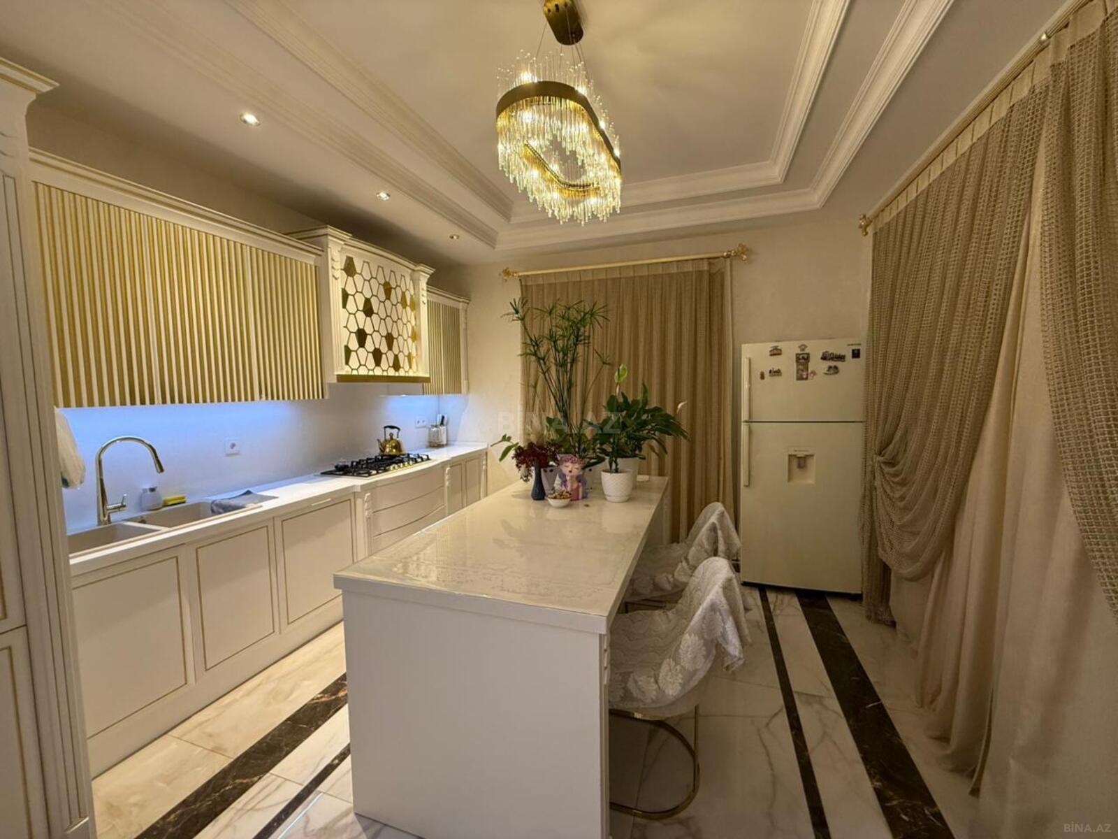 5 otaqlı həyət evi/bağ evi - Mərdəkan q. - 300 m² (11)