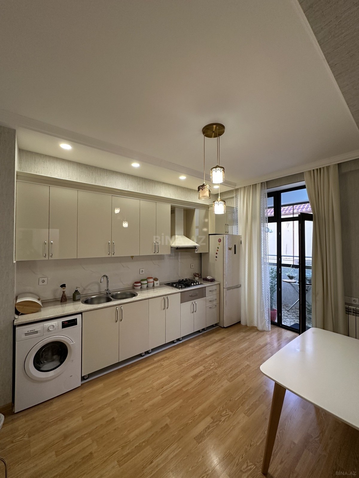 3-комн. новостройка - пос. Бакиханова - 97 м² (3)