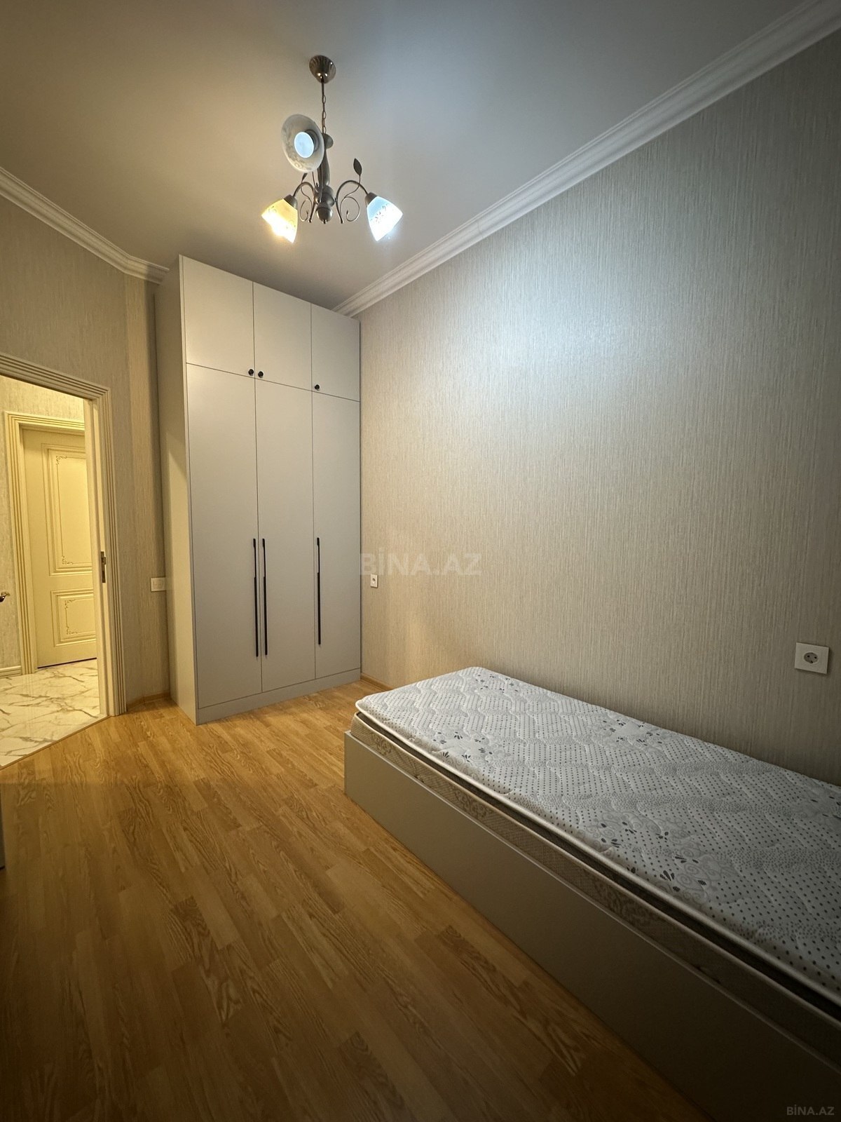 3-комн. новостройка - пос. Бакиханова - 97 м² (8)