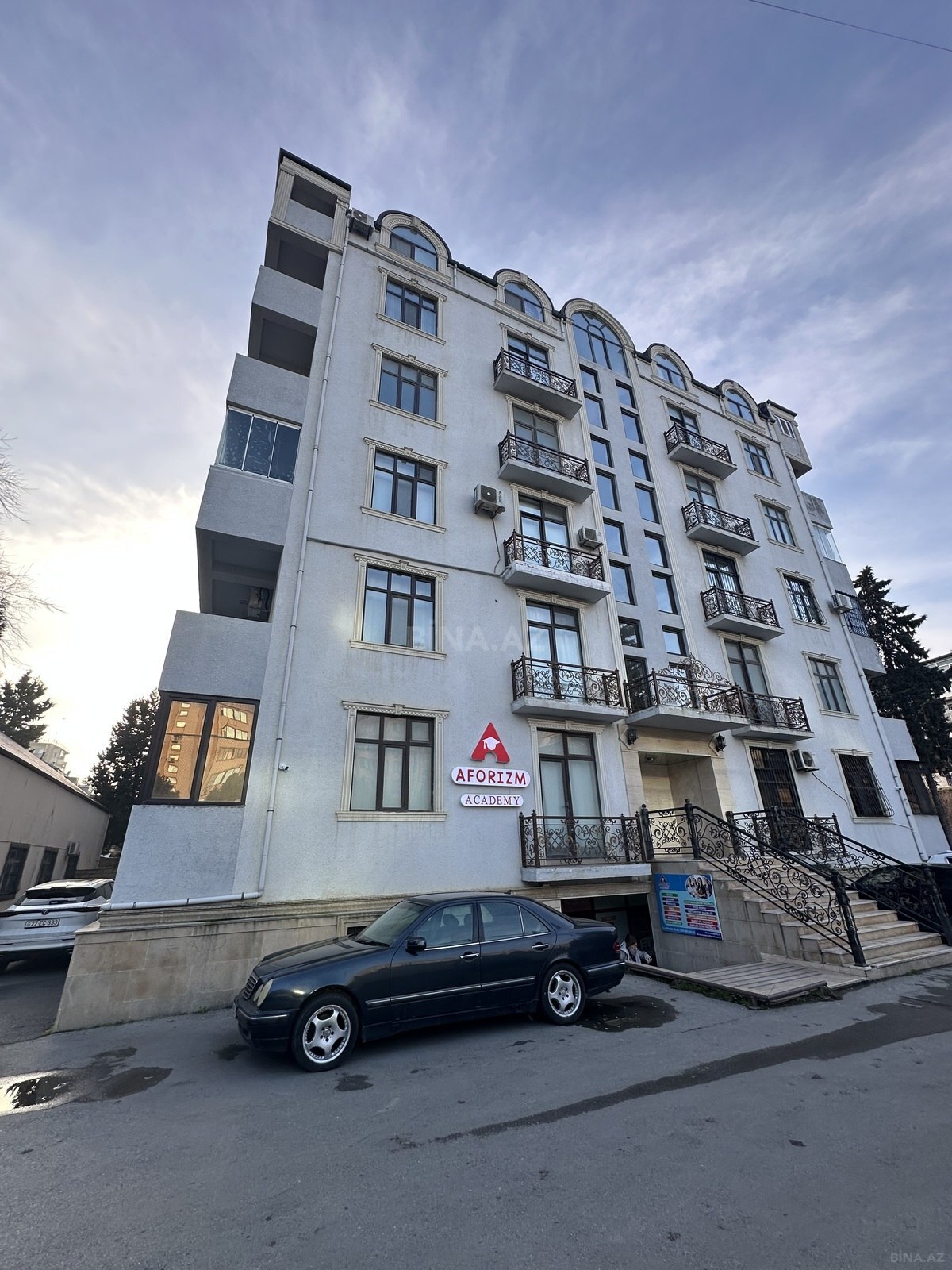 3-комн. новостройка - пос. Бакиханова - 97 м² (1)