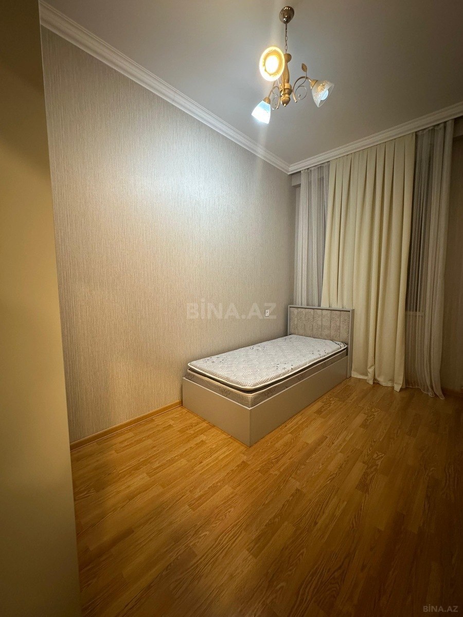 3-комн. новостройка - пос. Бакиханова - 97 м² (9)