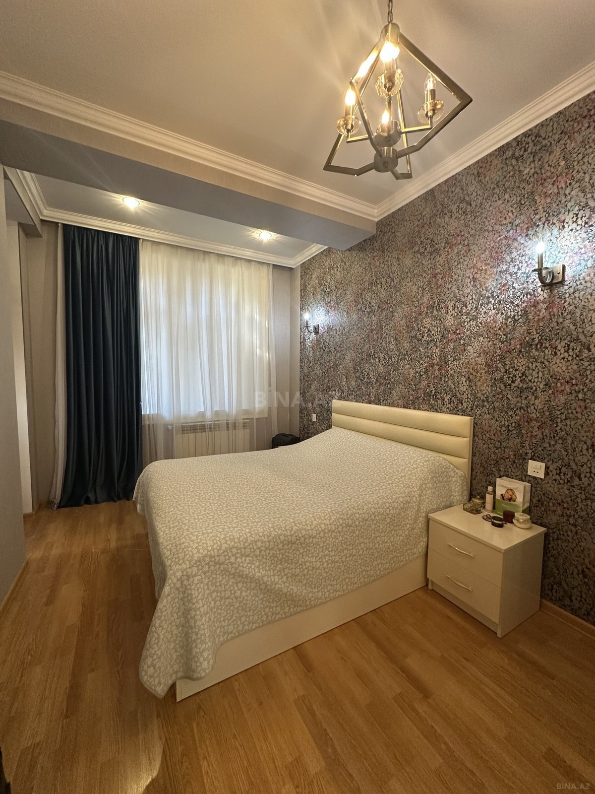 3-комн. новостройка - пос. Бакиханова - 97 м² (5)