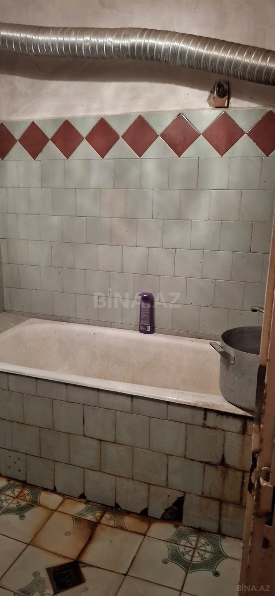 5 otaqlı köhnə tikili - Neftçilər m. - 120 m² (5)