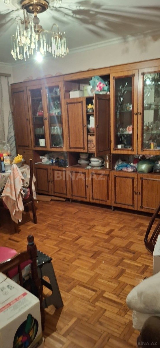 5 otaqlı köhnə tikili - Neftçilər m. - 120 m² (1)