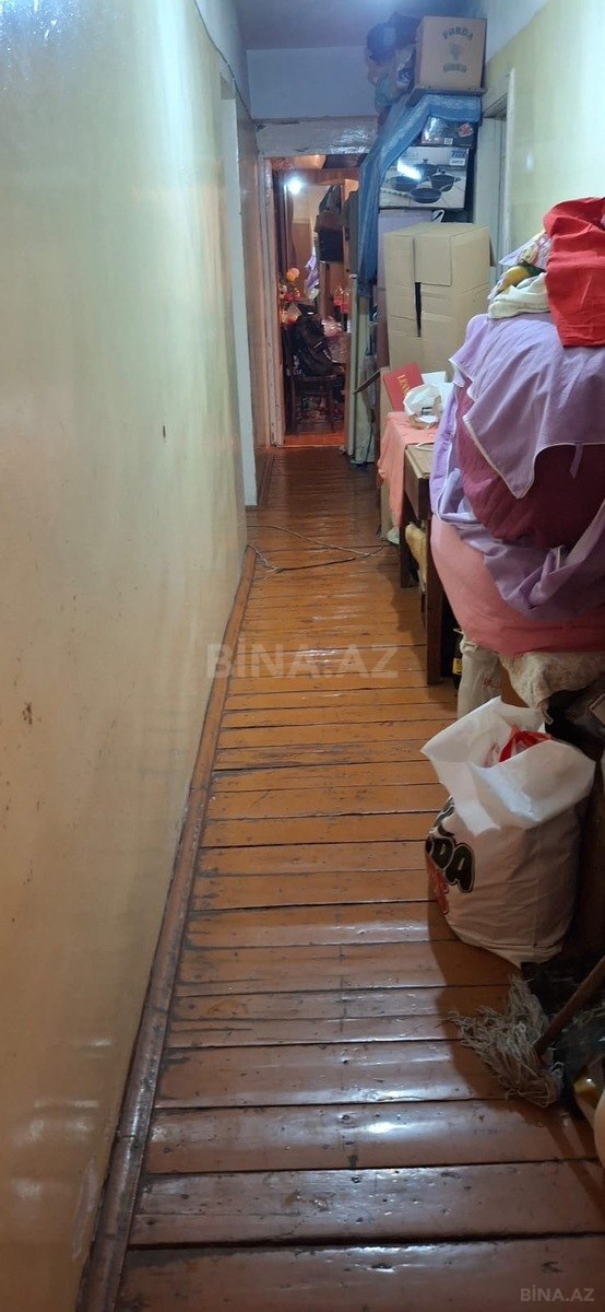 5 otaqlı köhnə tikili - Neftçilər m. - 120 m² (4)