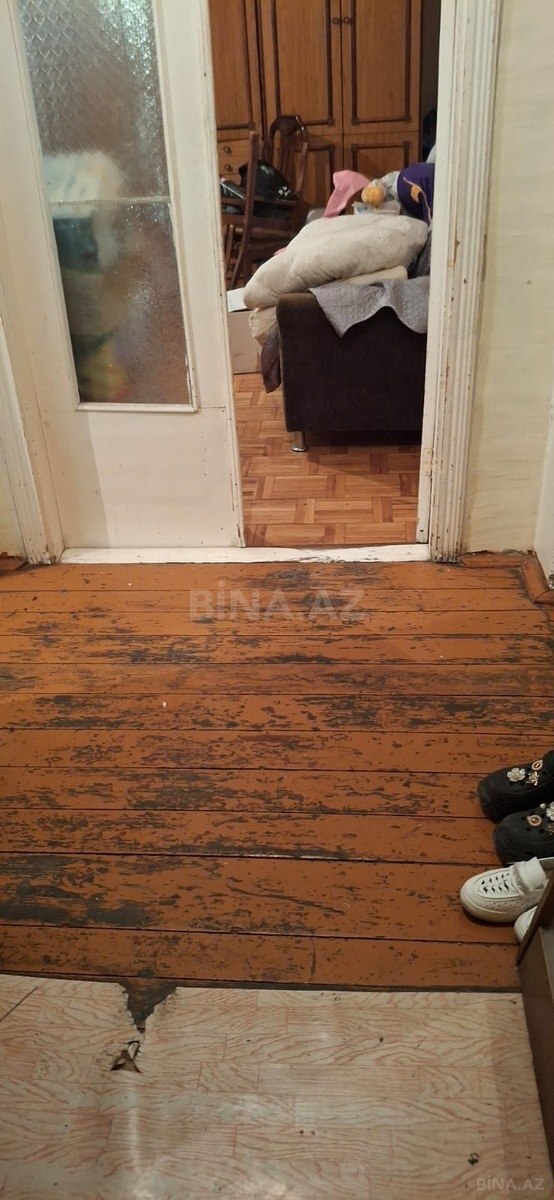5 otaqlı köhnə tikili - Neftçilər m. - 120 m² (3)