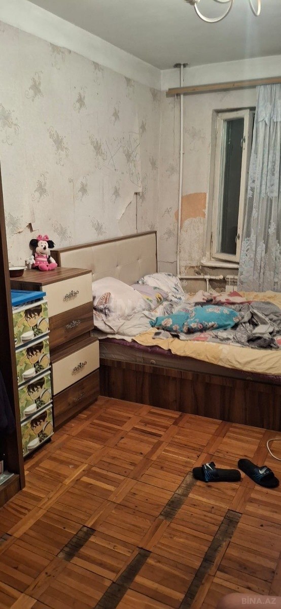 5 otaqlı köhnə tikili - Neftçilər m. - 120 m² (2)