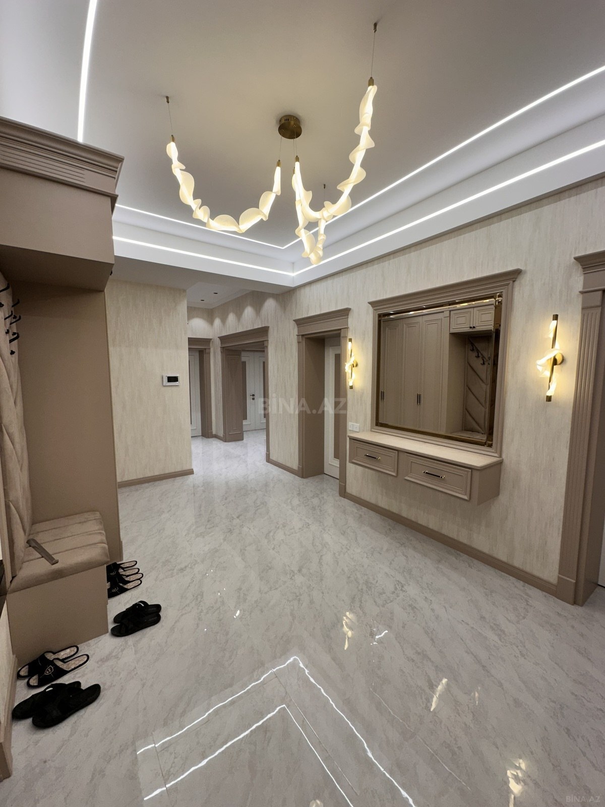 4 otaqlı yeni tikili - 28 May m. - 195 m² (12)