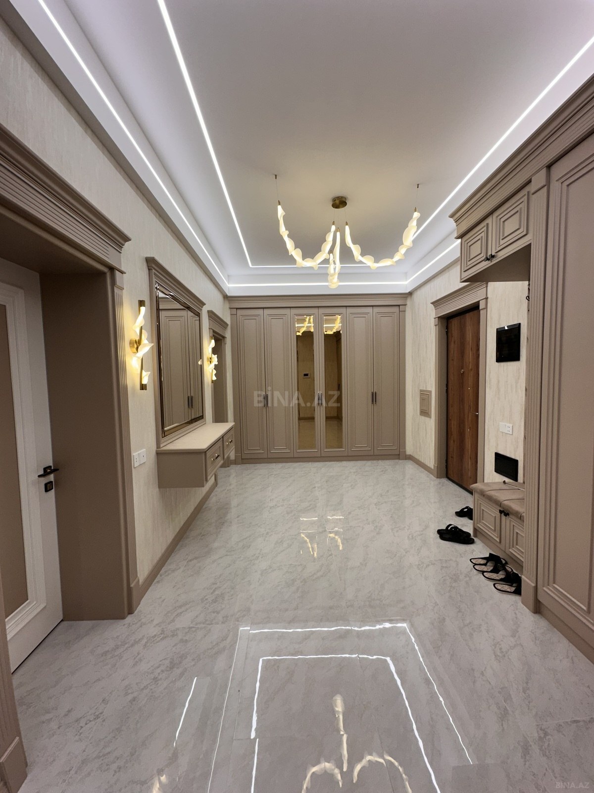 4 otaqlı yeni tikili - 28 May m. - 195 m² (11)