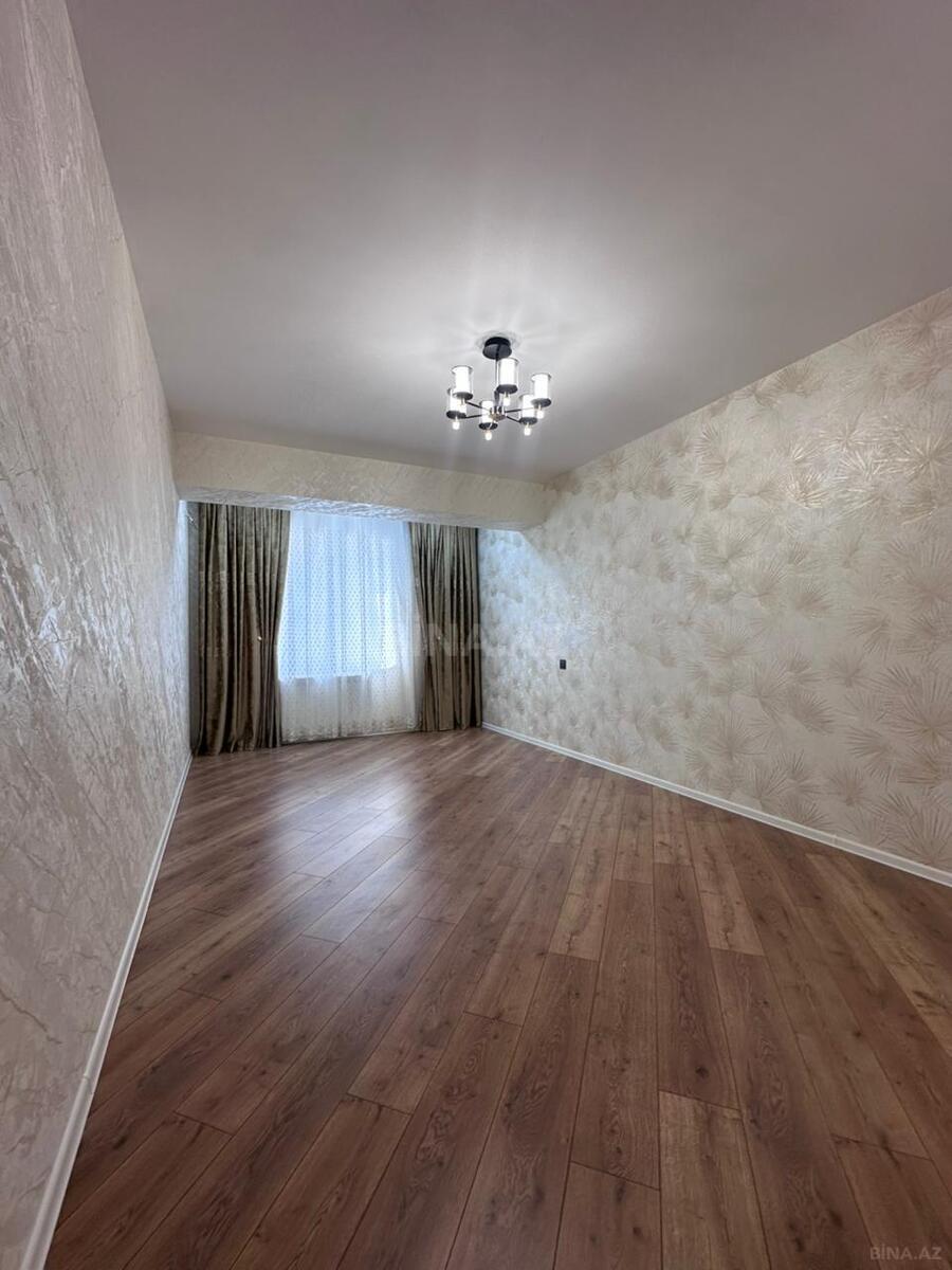 4 otaqlı yeni tikili - Həzi Aslanov m. - 154 m² (1)