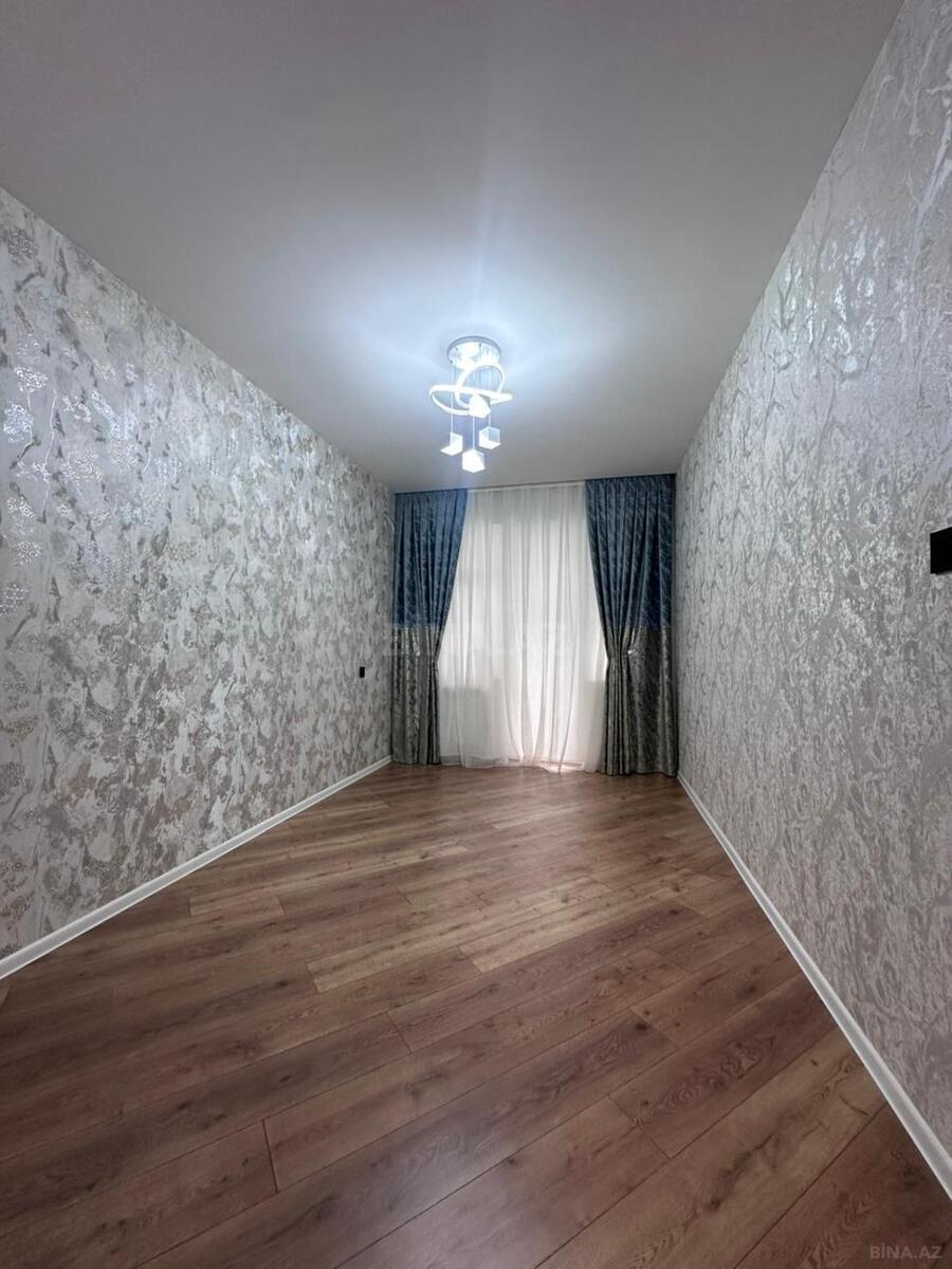 4 otaqlı yeni tikili - Həzi Aslanov m. - 154 m² (3)