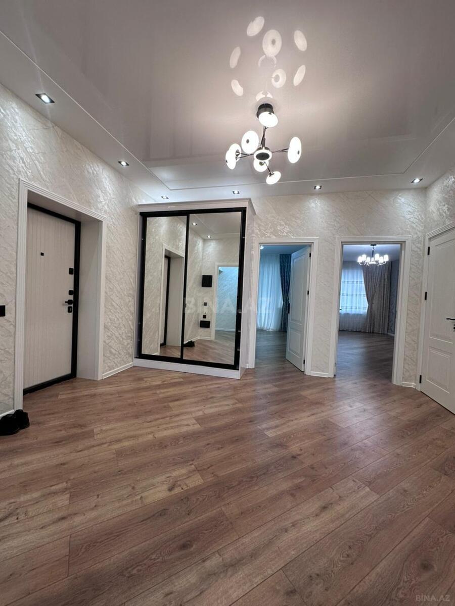 4 otaqlı yeni tikili - Həzi Aslanov m. - 154 m² (6)