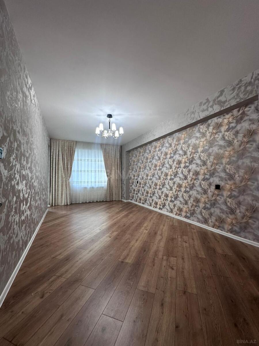 4 otaqlı yeni tikili - Həzi Aslanov m. - 154 m² (9)