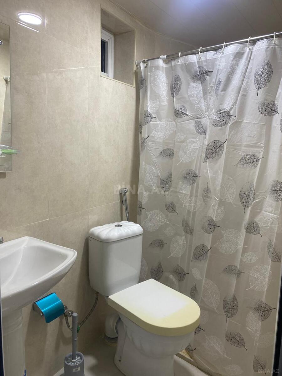 2 otaqlı həyət evi/bağ evi - NZS q. - 35 m² (4)