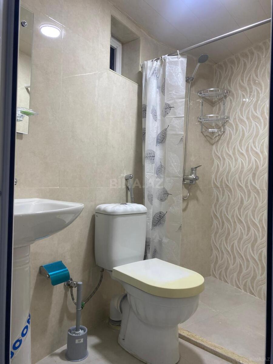 2 otaqlı həyət evi/bağ evi - NZS q. - 35 m² (8)