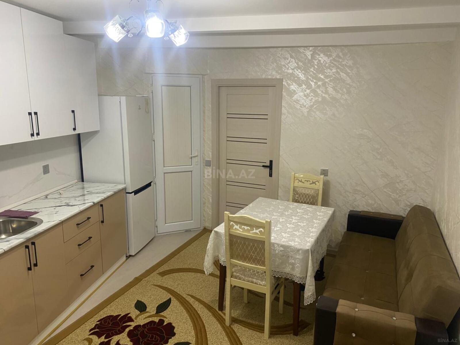 2 otaqlı həyət evi/bağ evi - NZS q. - 35 m² (1)