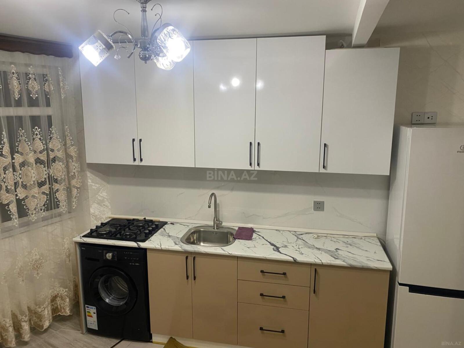 2 otaqlı həyət evi/bağ evi - NZS q. - 35 m² (2)