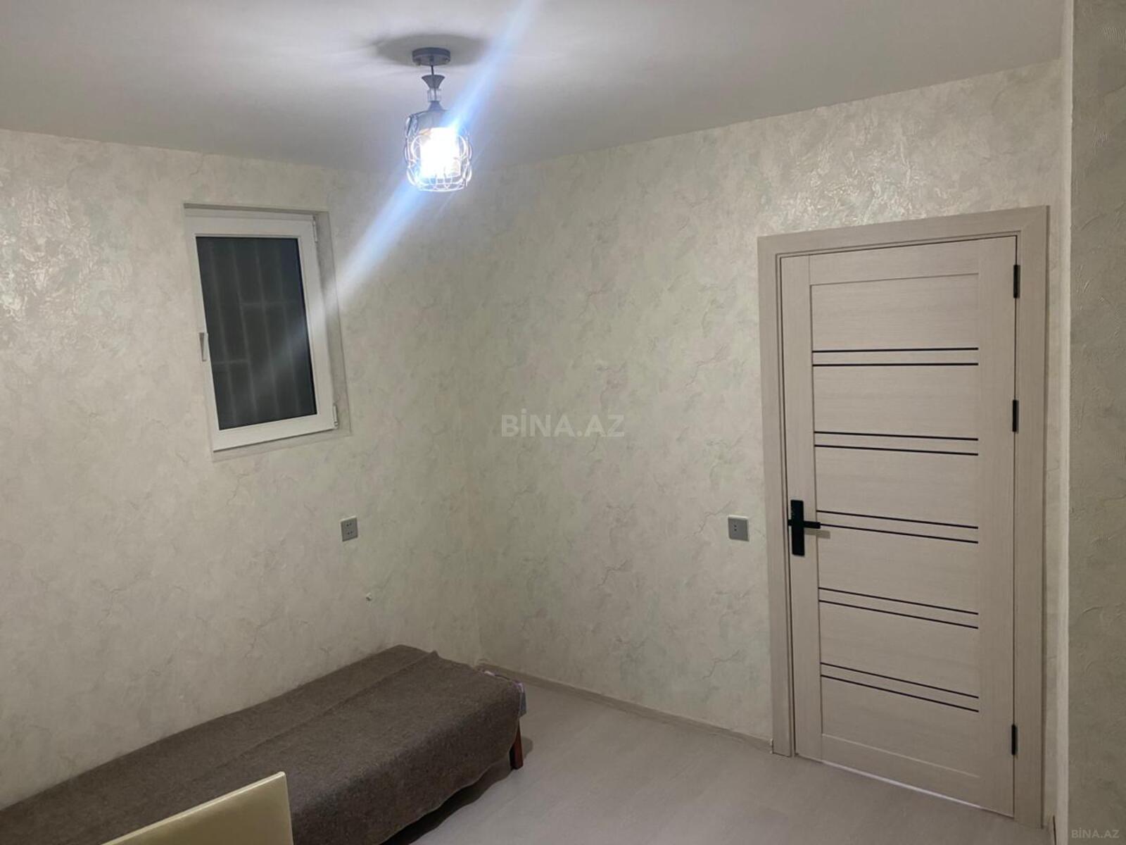 2 otaqlı həyət evi/bağ evi - NZS q. - 35 m² (5)
