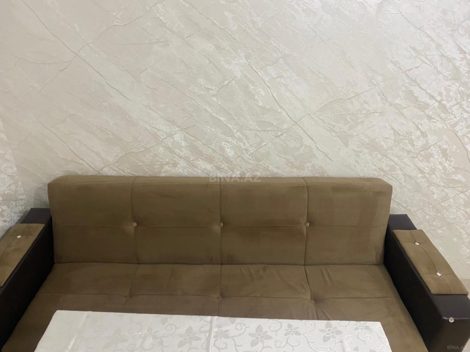 2 otaqlı həyət evi/bağ evi - NZS q. - 35 m² (6)