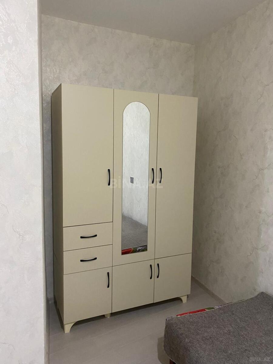 2 otaqlı həyət evi/bağ evi - NZS q. - 35 m² (3)